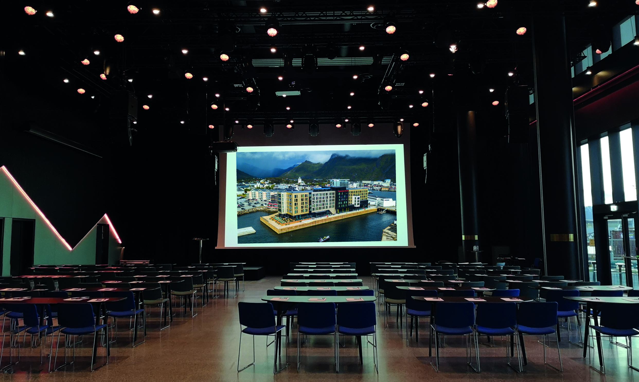 Konferencelokale, Thon Hotel Svolvær