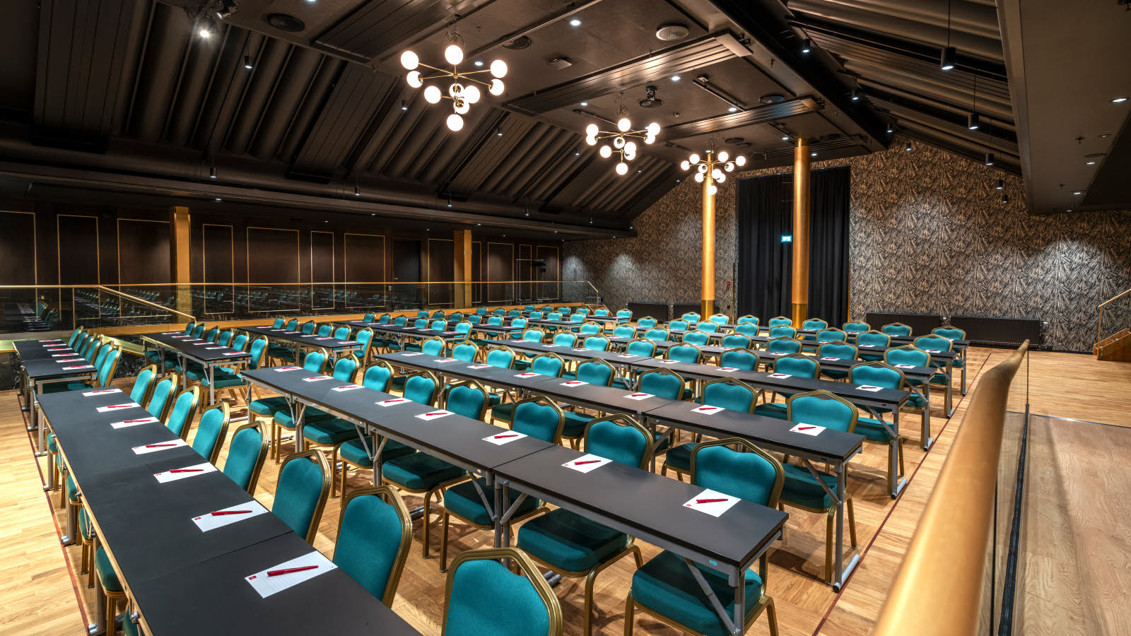 Flagstadsalen konferencesal