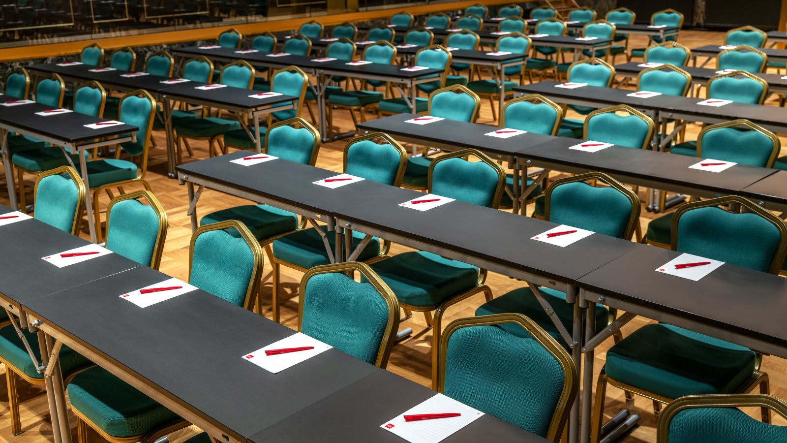 Flagstadsalen konferencesal