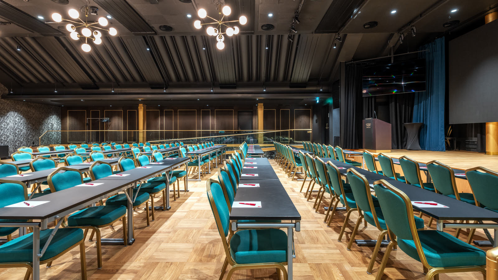 Flagstadsalen konferencesal