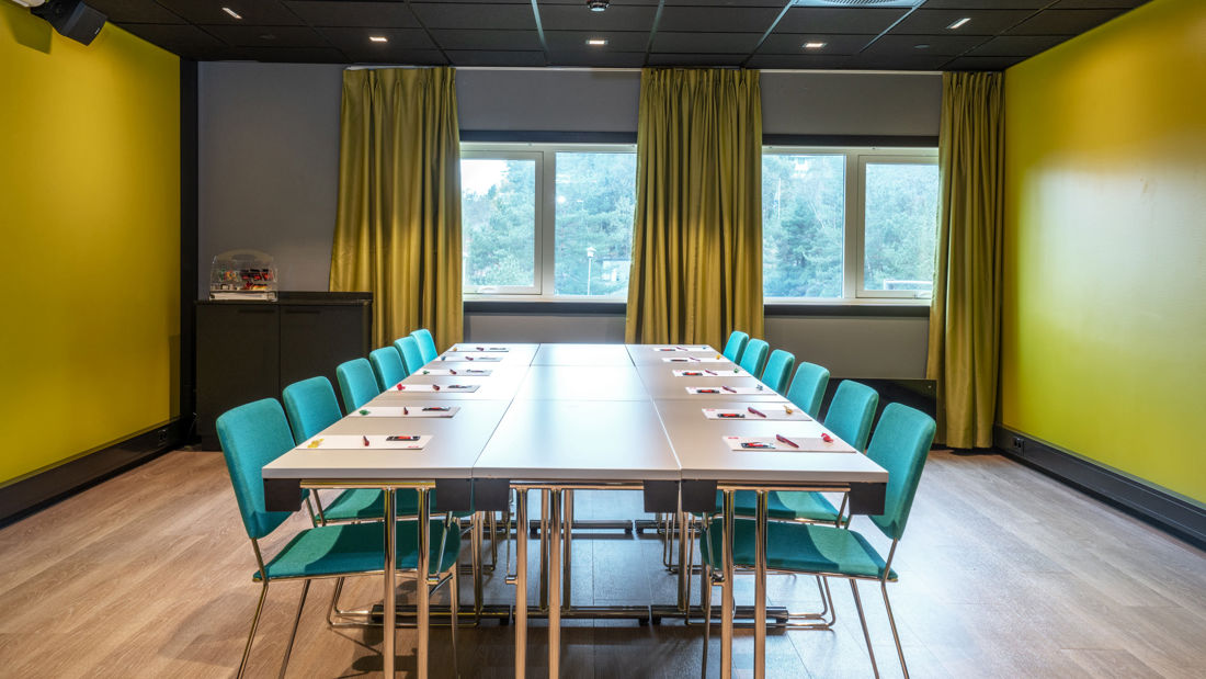 Conference room to seat 20