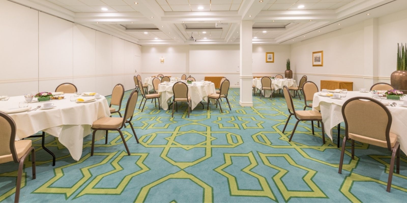 Stanhope Hotel konferensrum Balmoral