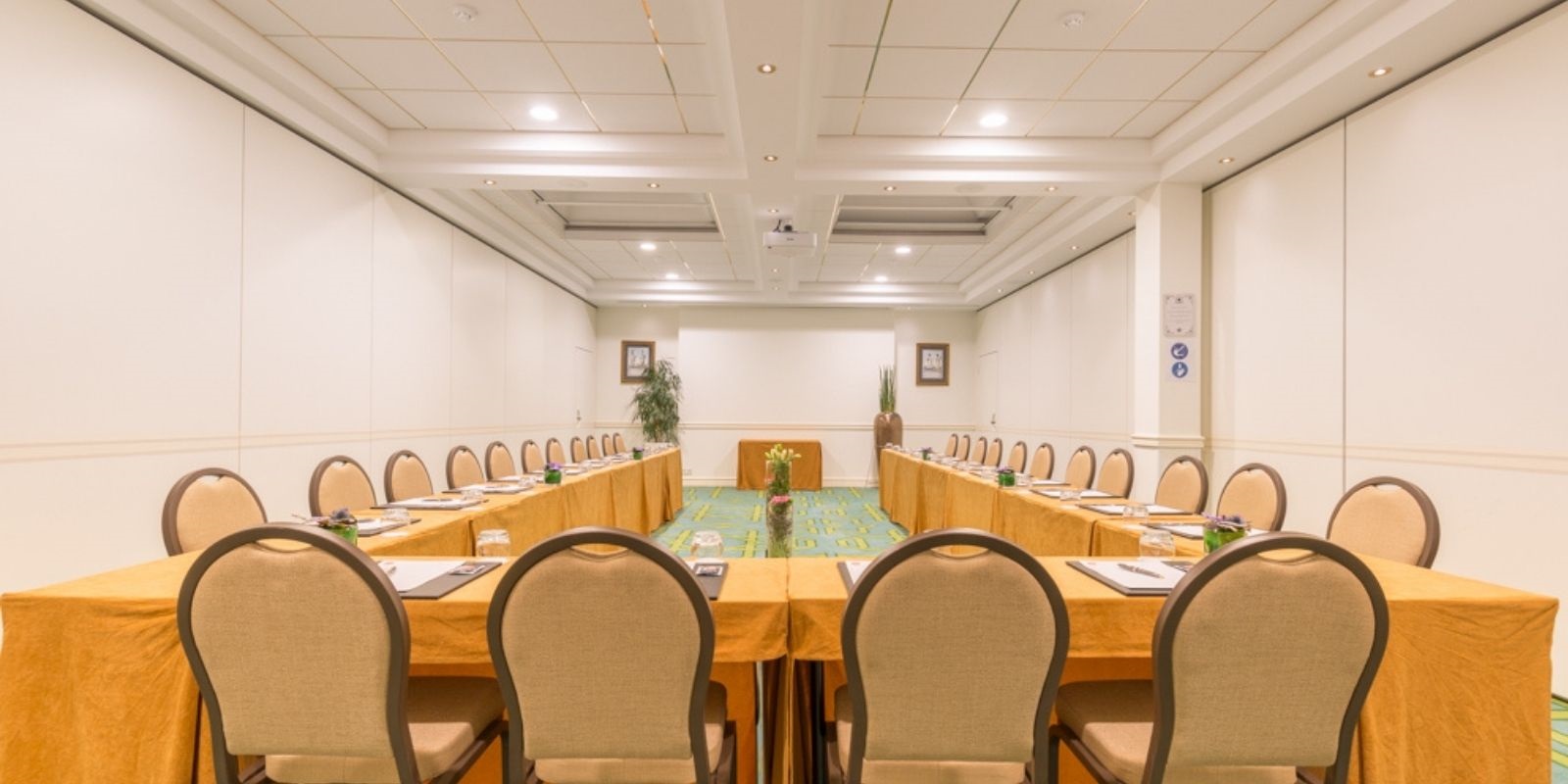 Stanhope Hotel konferensrum Balmoral