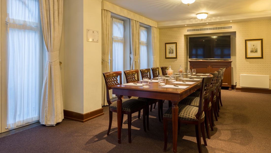 Festlokal med plats för 30 personer