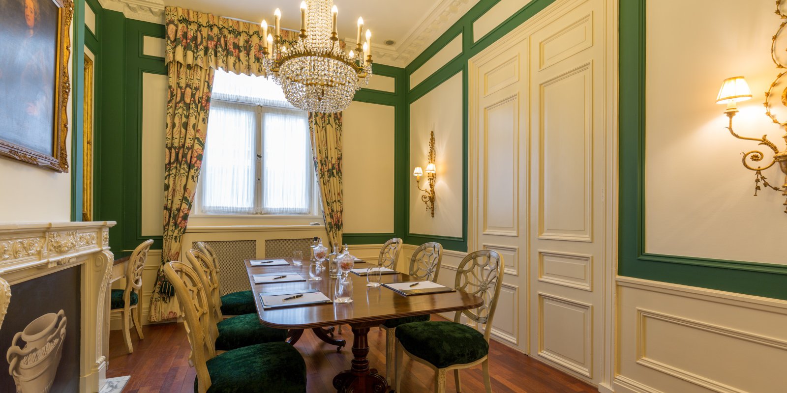 Stanhope Hotel konferensrum Spencer