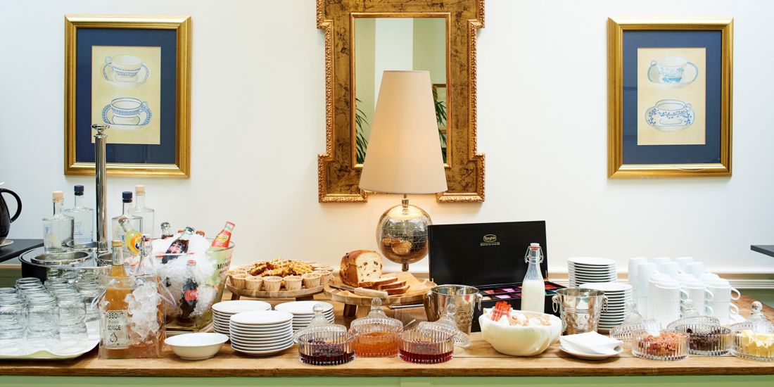 Pause caf Thon Hotels Pause caf Thon Hotels