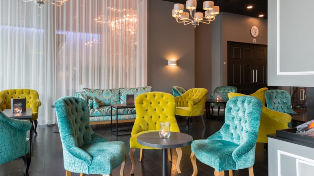 Thon Hotel Bristol Stephanie – 91-Restaurant