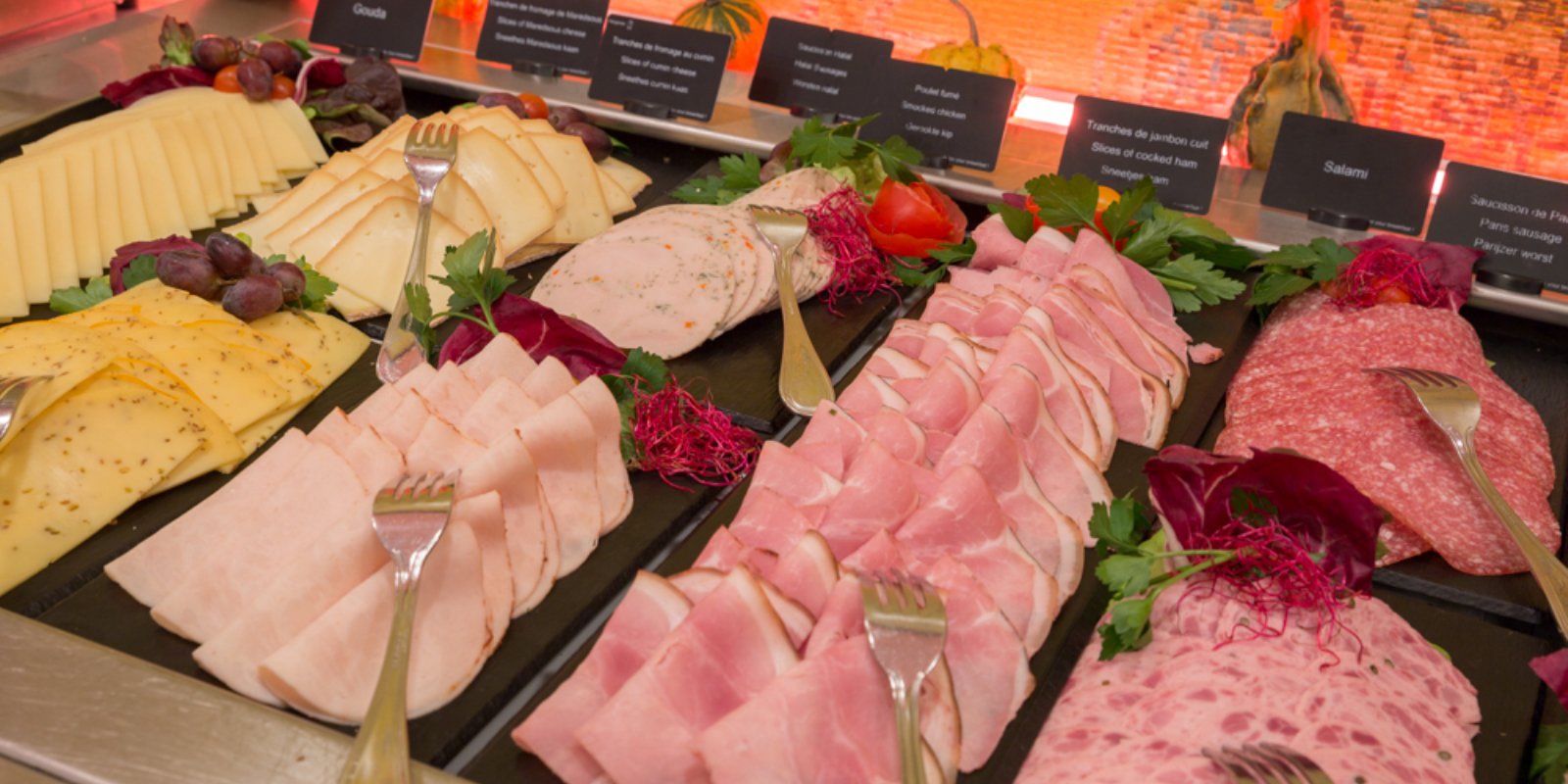 Thon Hotel Bristol Stephanie - 91-Restaurant