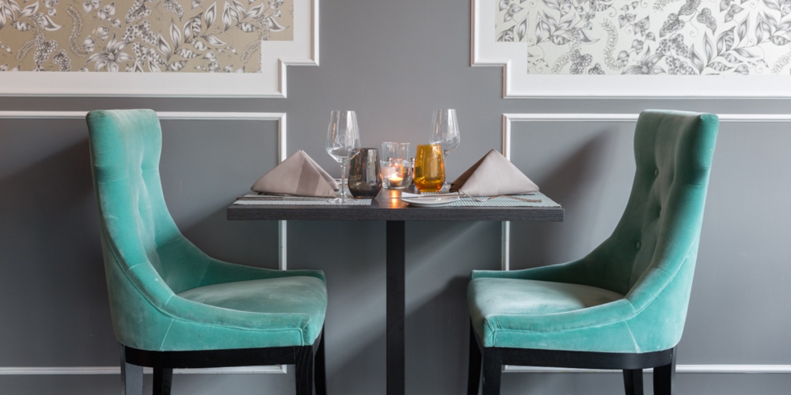 Thon Hotel Bristol Stephanie - 91-Restaurant