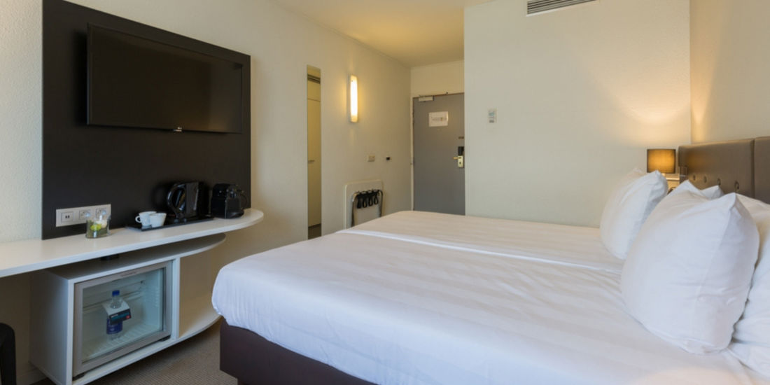 Komfortables Hotel Beim Flughafen Brussel Thon Hotels