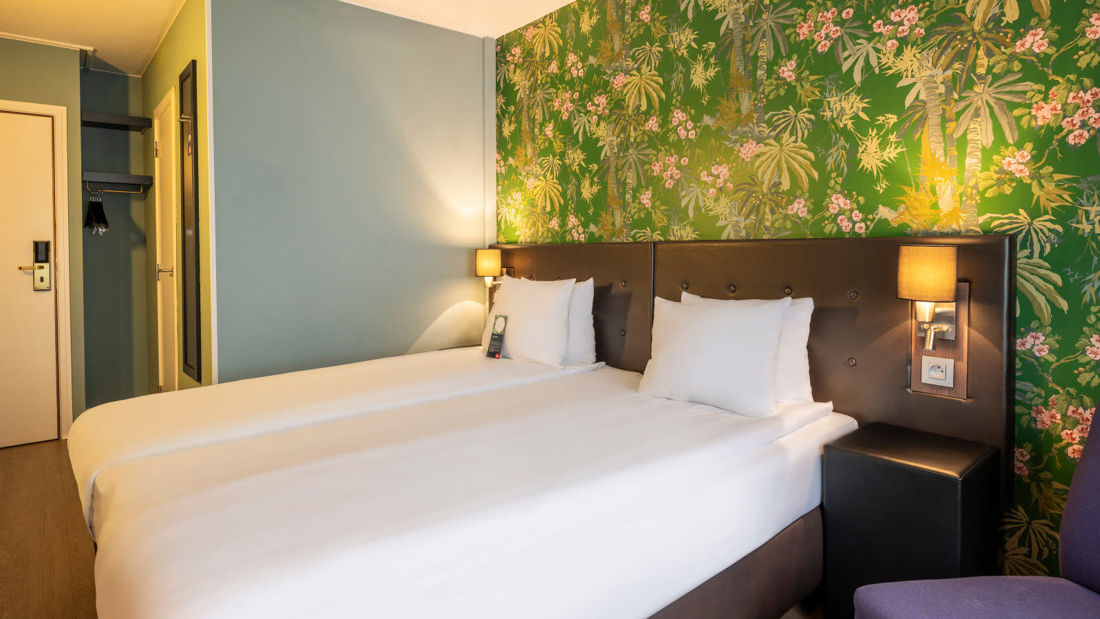 Thon Hotel Brussels Airport Park Sleep Fly www.thonhotels.com