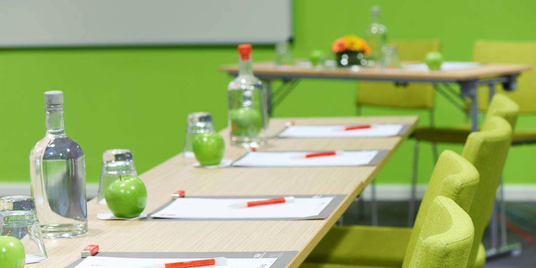 Conferentiezaal met ruimte voor 40 personen