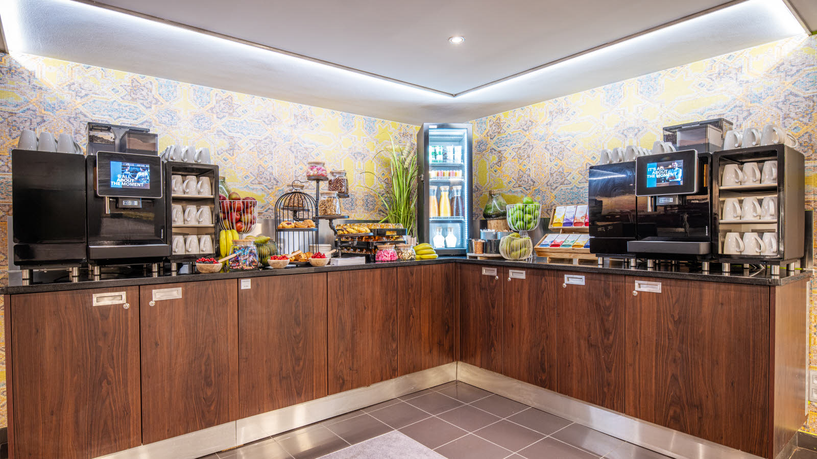 Thon Hotel Brussels City Centre konferensrum Oslo