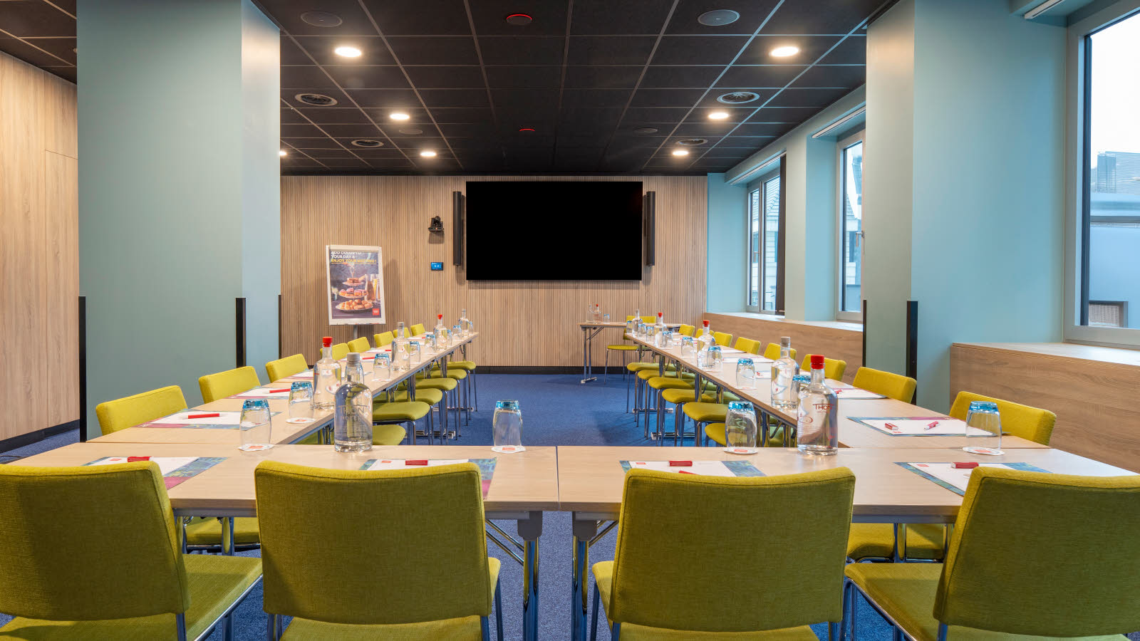 Local de conférence d’une capacité d’accueil de 65 personnes