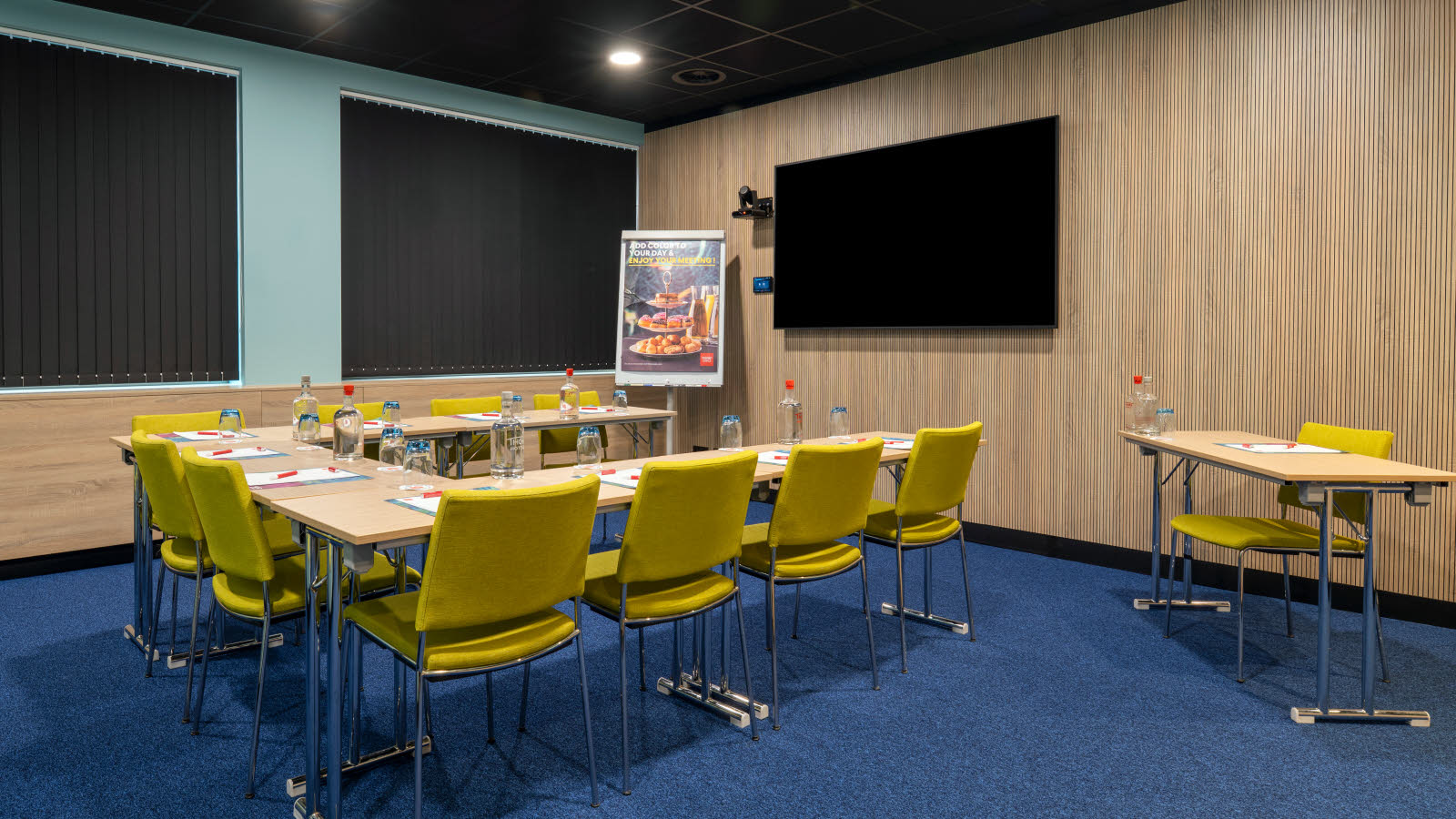 Local de conférence d’une capacité d’accueil de 40 personnes