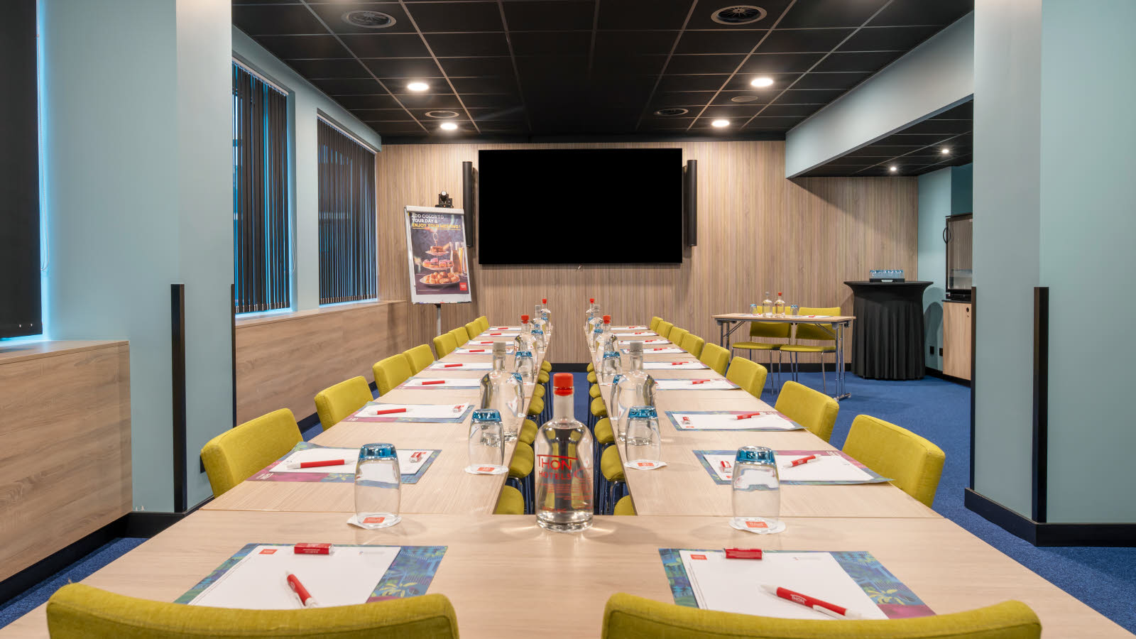 Local de conférence d’une capacité d’accueil de 48 personnes