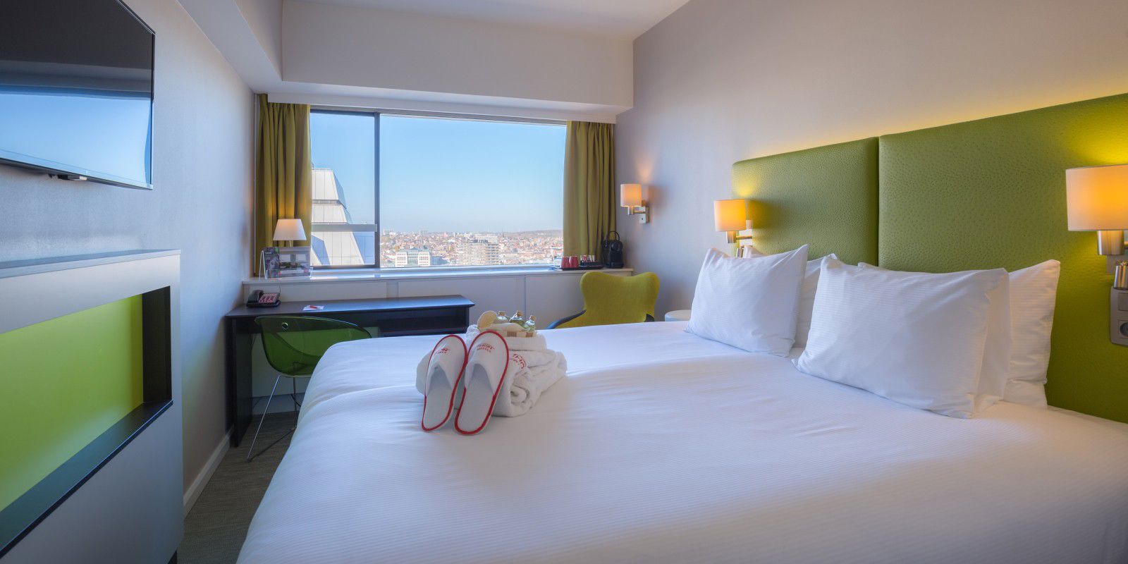 Thon Hotel Bristol Brussels City Centre