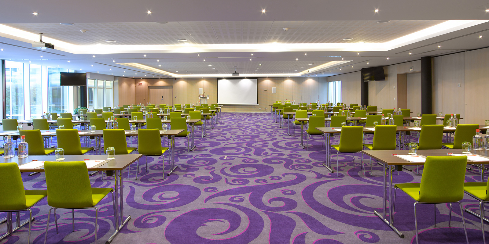 Thon Hotel EU konferensrum Belgium