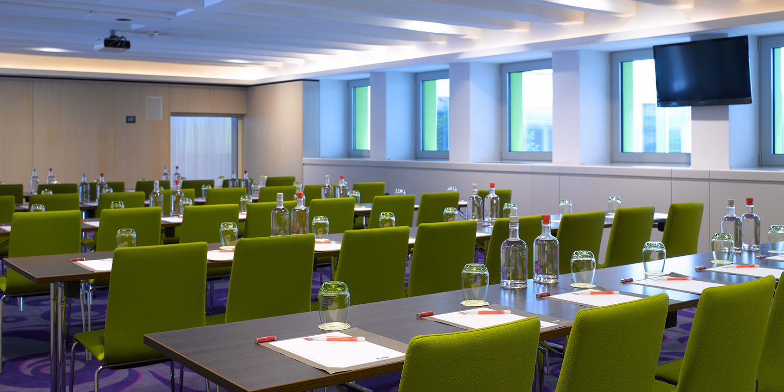 Thon Hotel EU konferensrum Germany