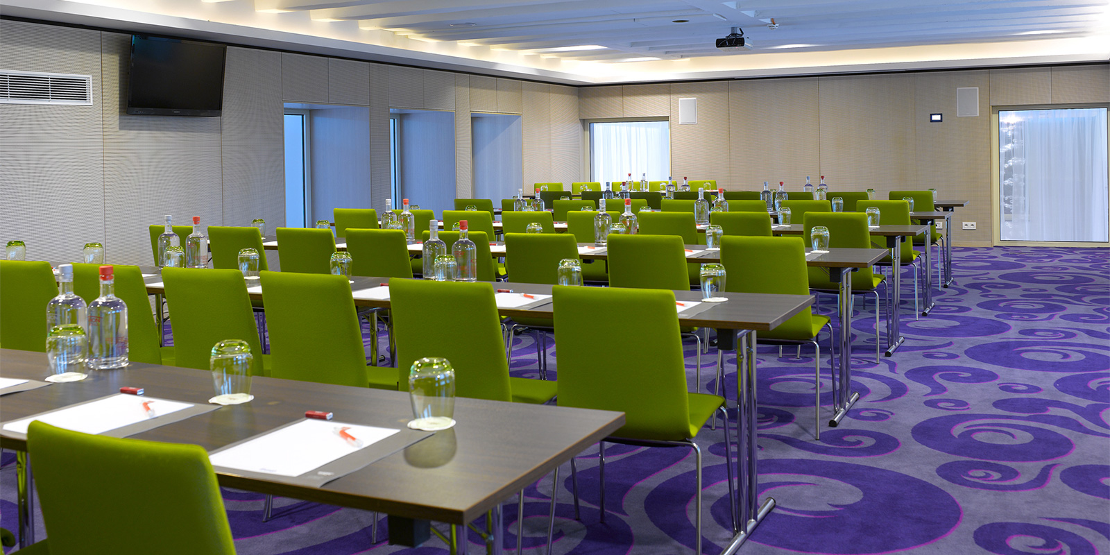 Thon Hotel EU konferensrum Germany