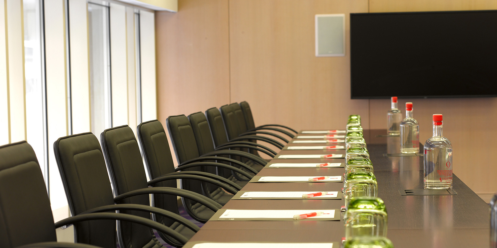 Thon Hotel EU konferensrum Italy