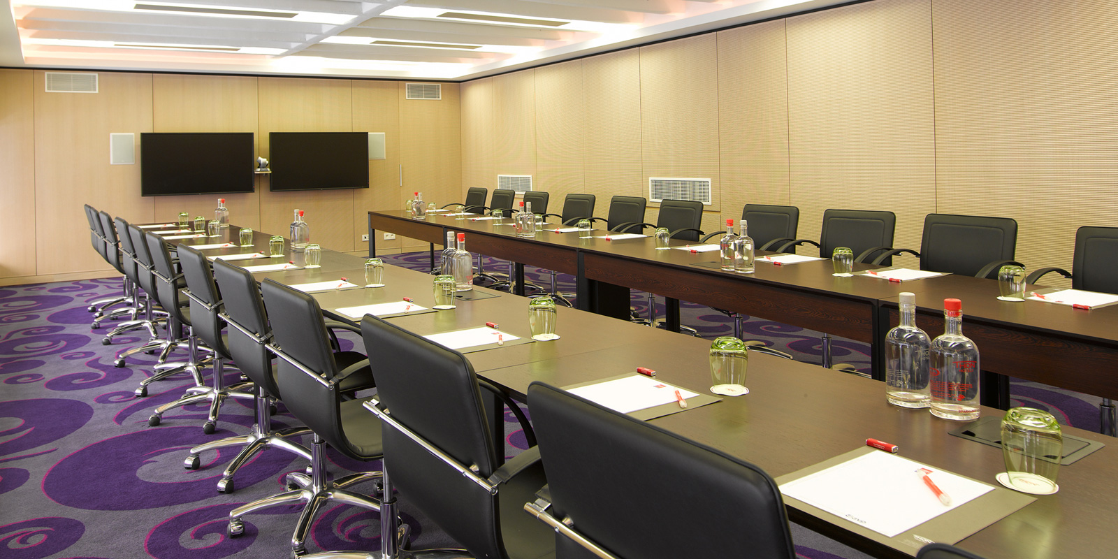 Thon Hotel EU konferensrum Italy