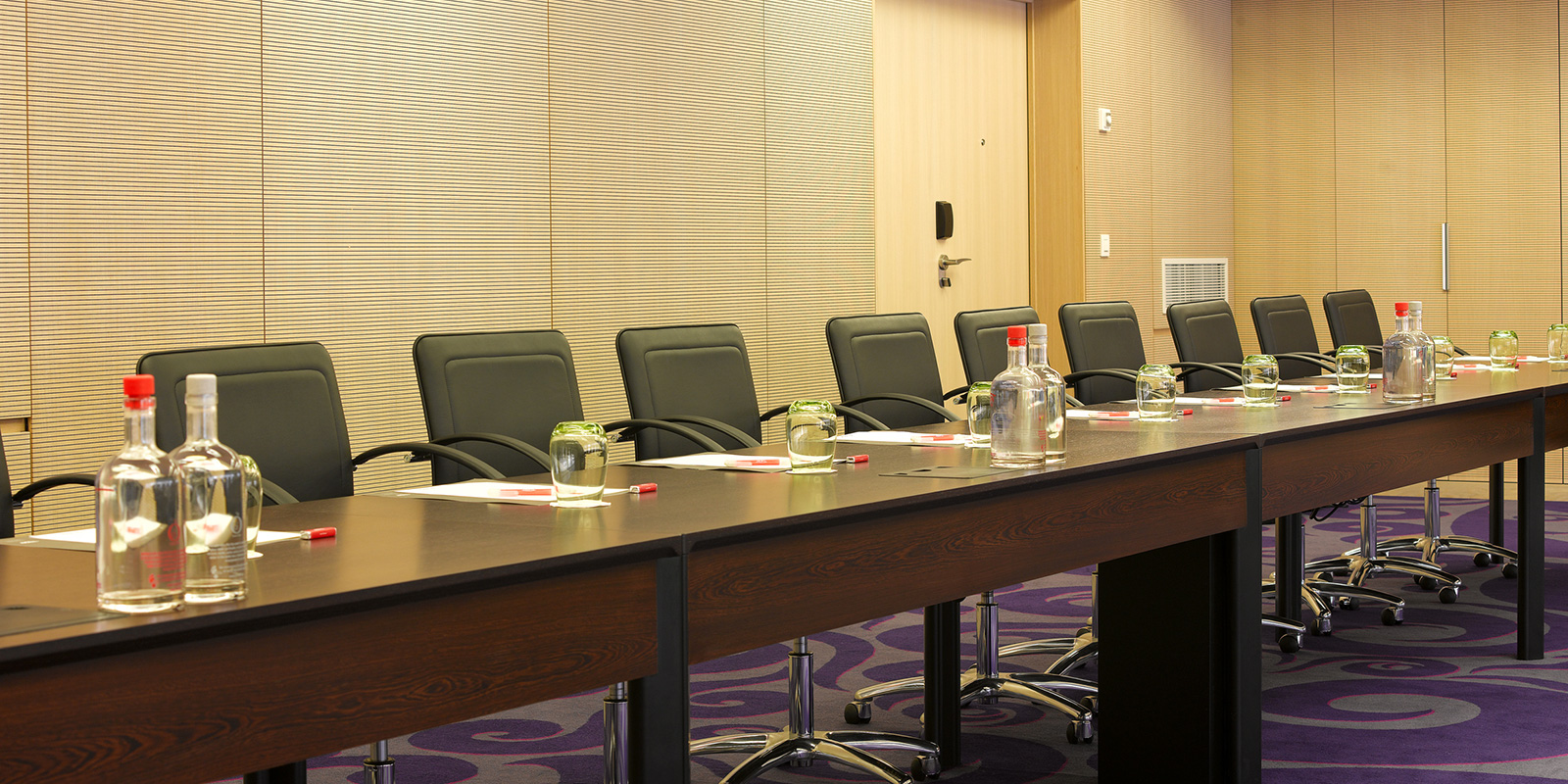 Thon Hotel EU konferensrum Italy