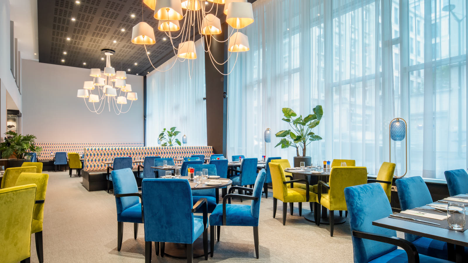 Thon Hotel EU - Restaurant The Twelve