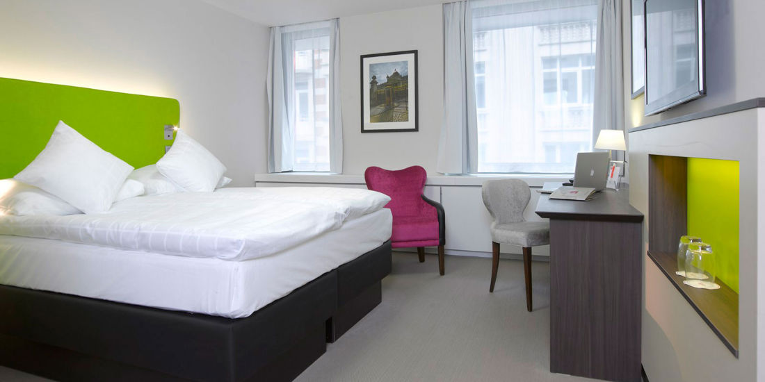 Cullen Group Welcome to Thon Hotel EU | Cullen Group