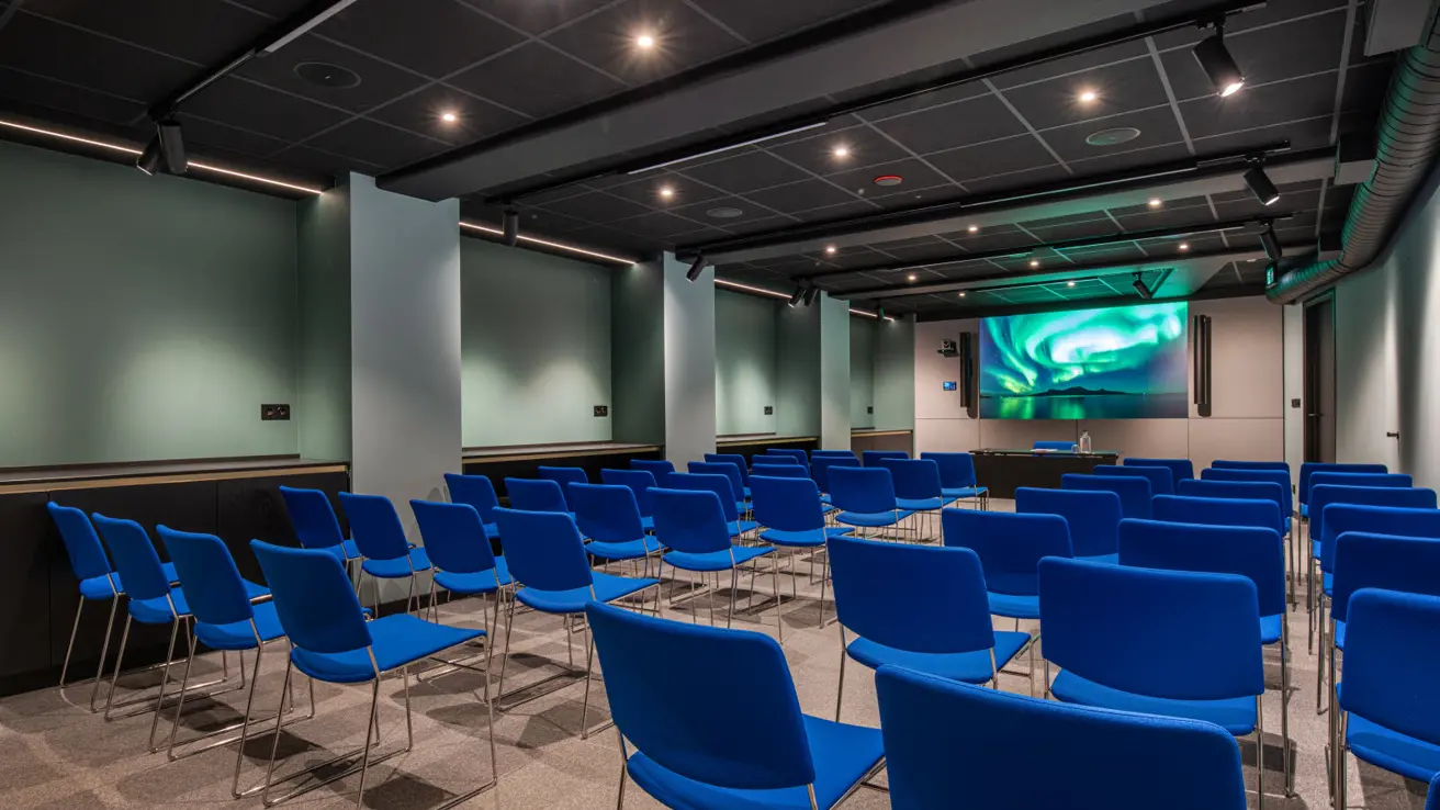 Thon Hotel Rotterdam konferanserom Stuurboardroom