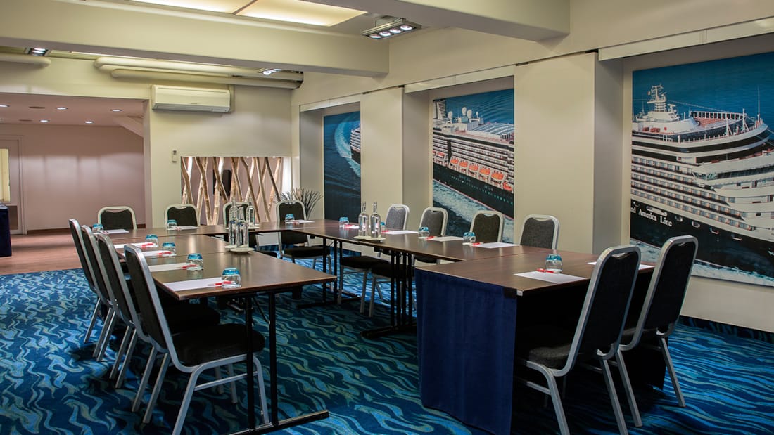 konferencelokale Stuurboardroom