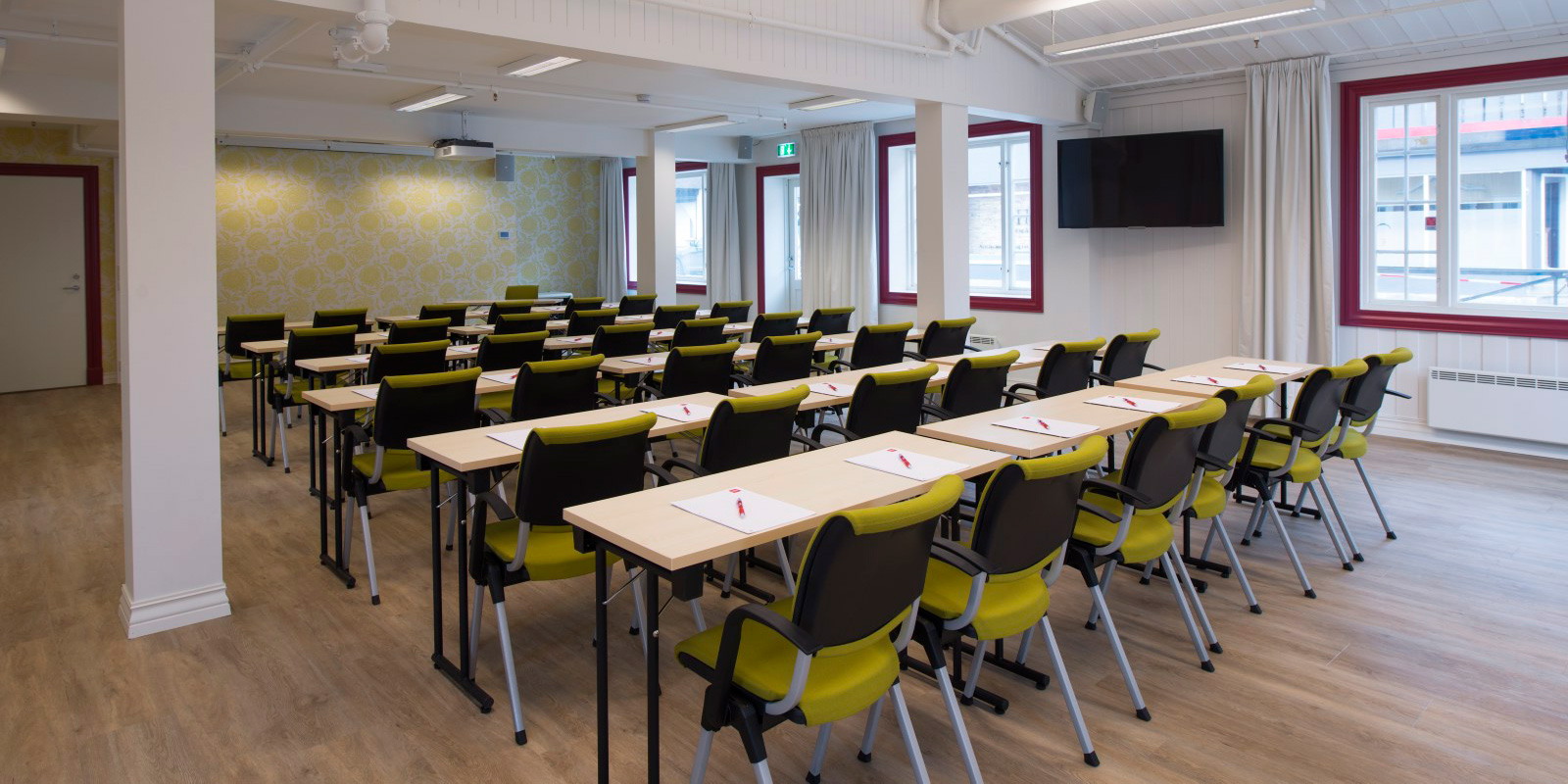 konferencesal Olavsalen