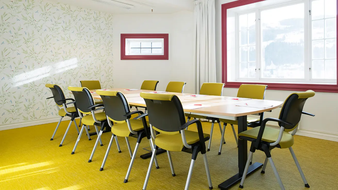 konferanserom Rødlin