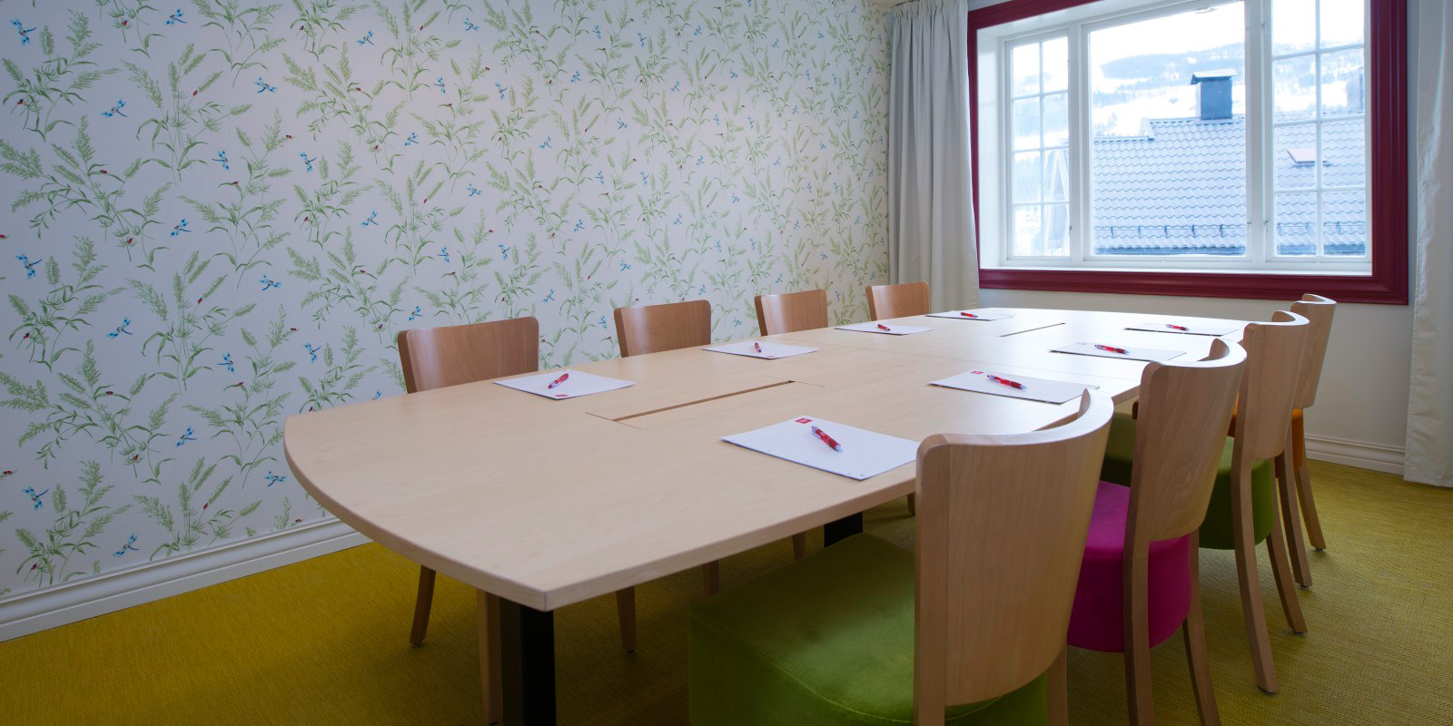 konferencelokale Venelien