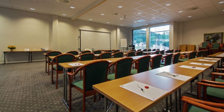 Conference room at Hotel Baronen