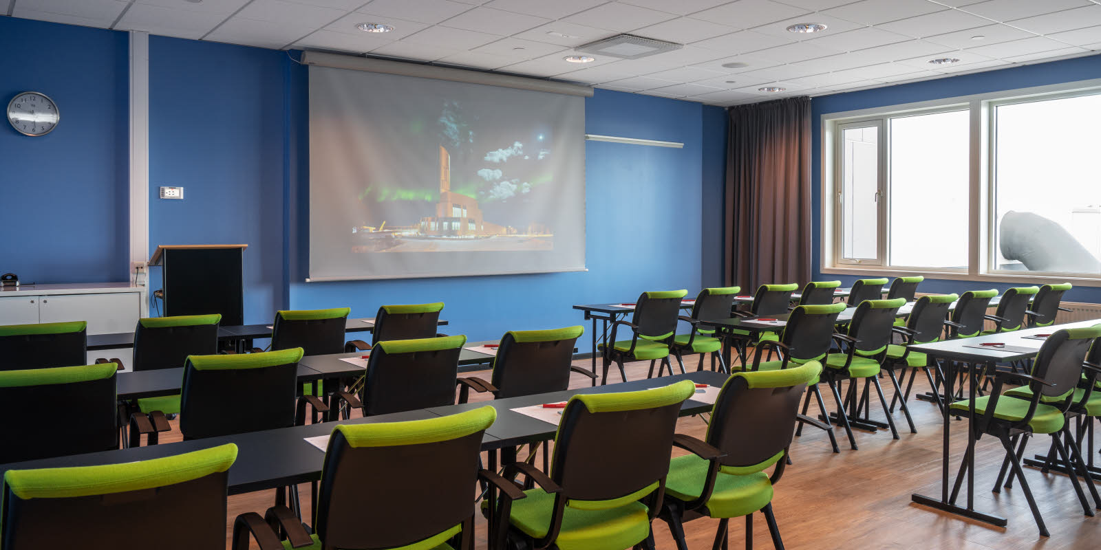 Thon Hotel Alta konferensrum Multebæra