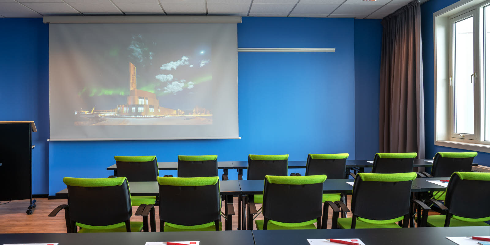 Thon Hotel Alta konferensrum Multebæra