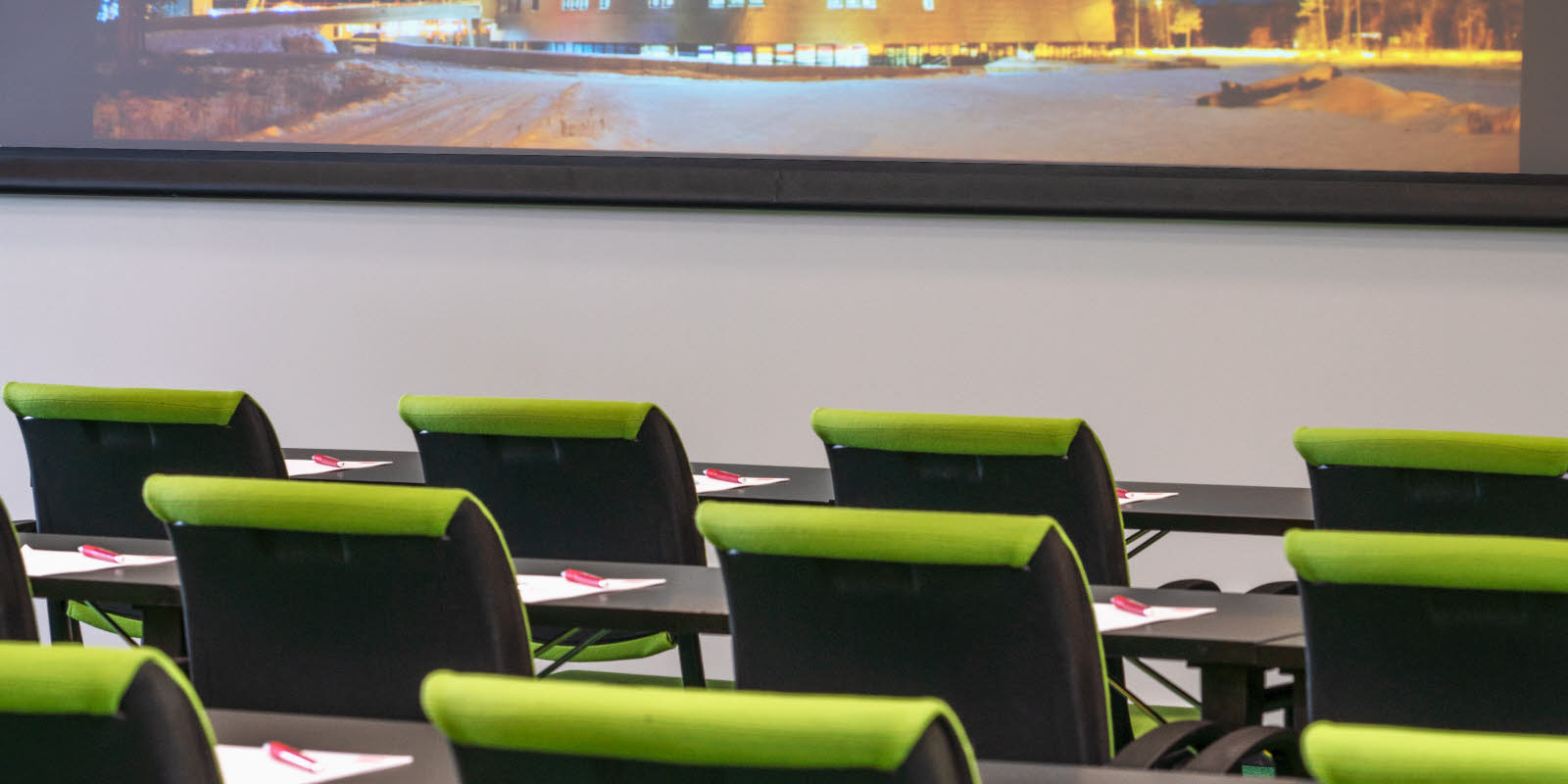 Thon Hotel Alta konferensrum Vidda