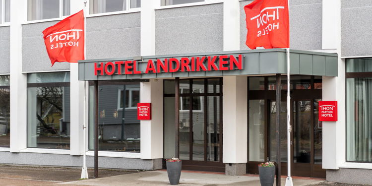 Thon Partner Hotel Andrikken