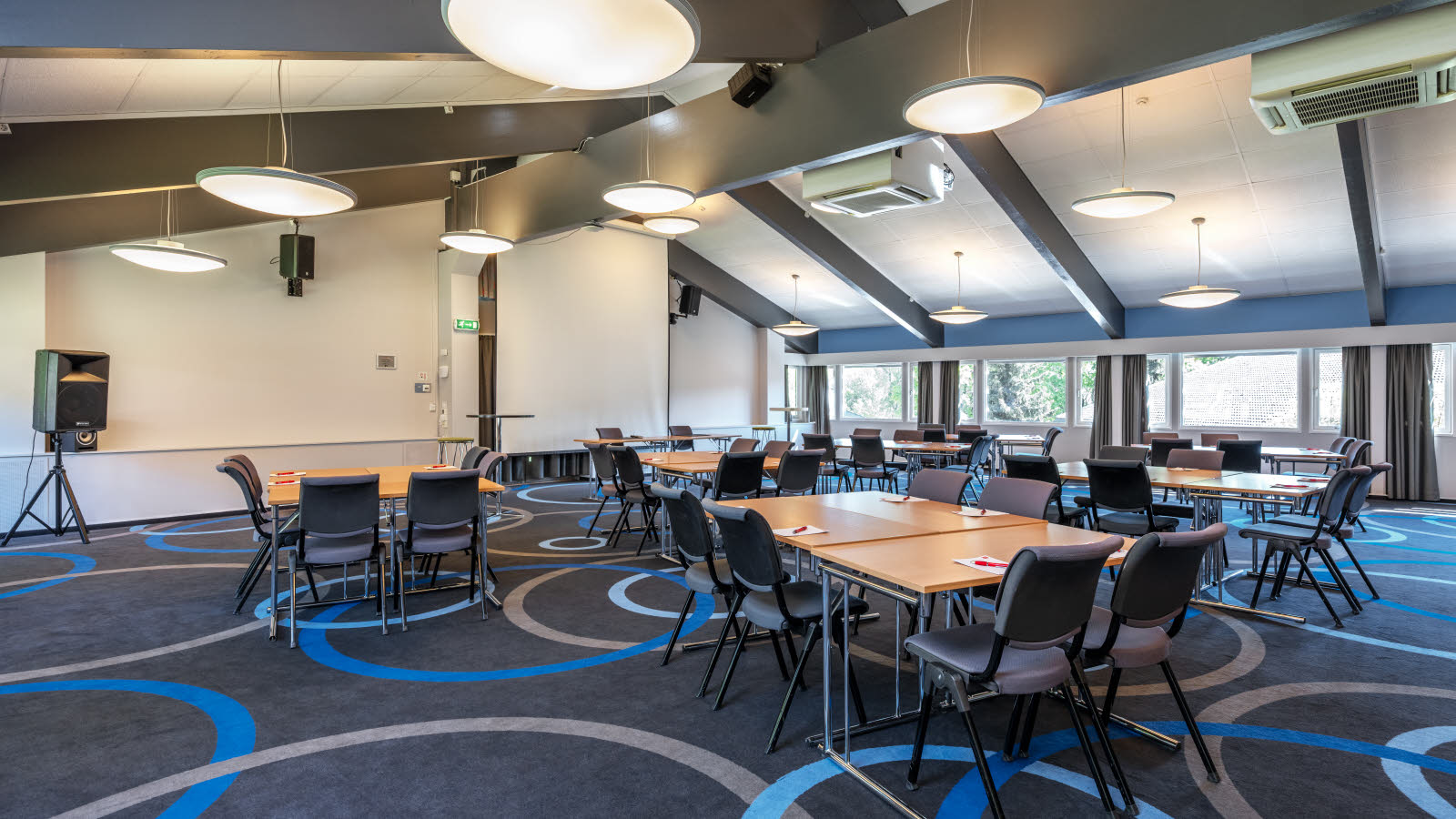 konferencesal 1 opsætning 1