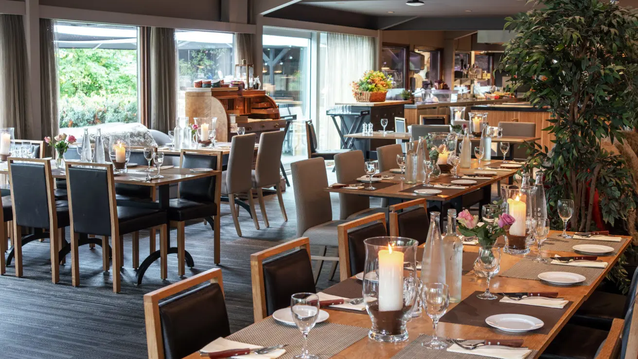 Detaljbilde av mat restaurant Ask