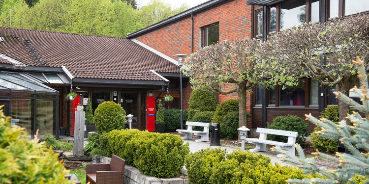 Thon Hotel Vettre