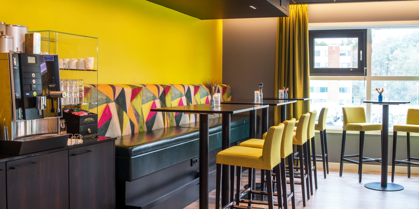 Thon Hotel Bergen Airport konferanserom Lobby