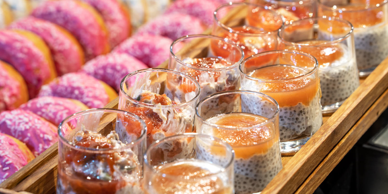 Thon Hotel Bergen Airport frokost