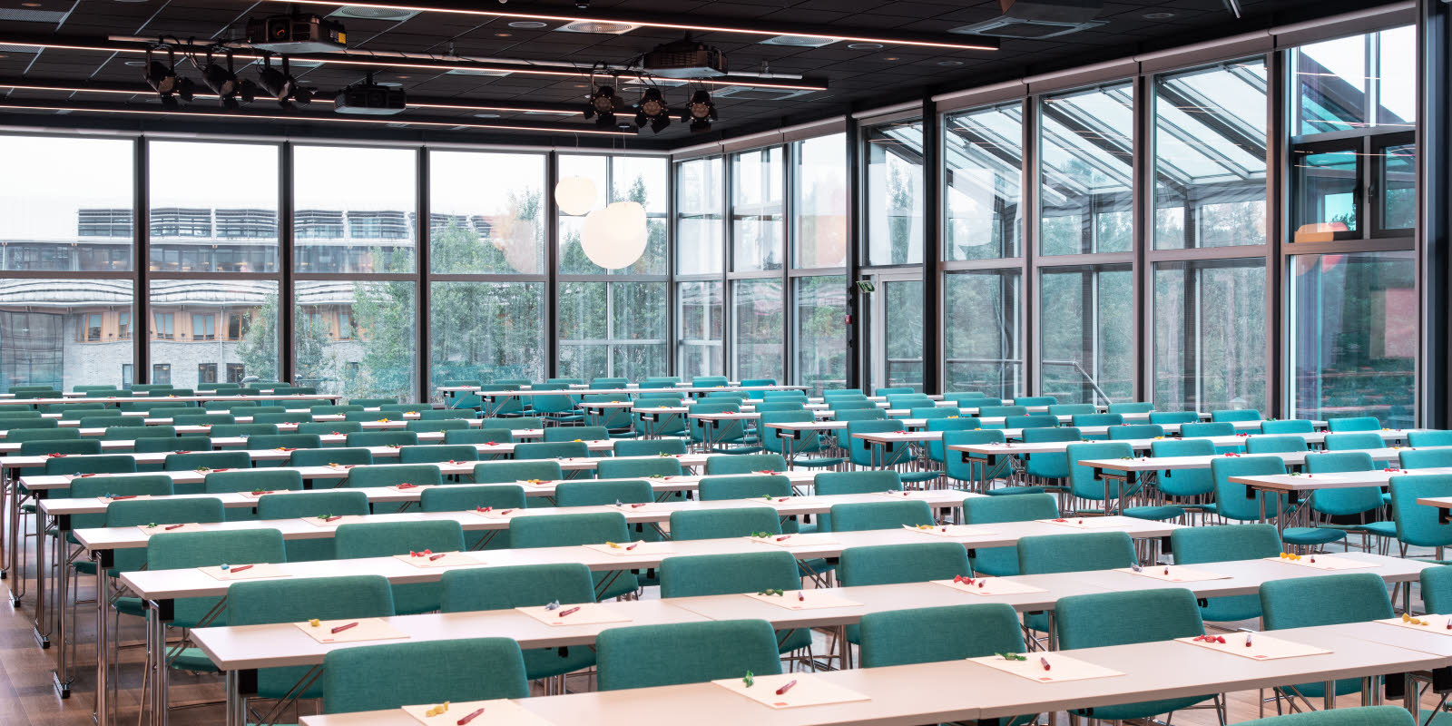 Thon Hotel Bergen Airport konferanserom 