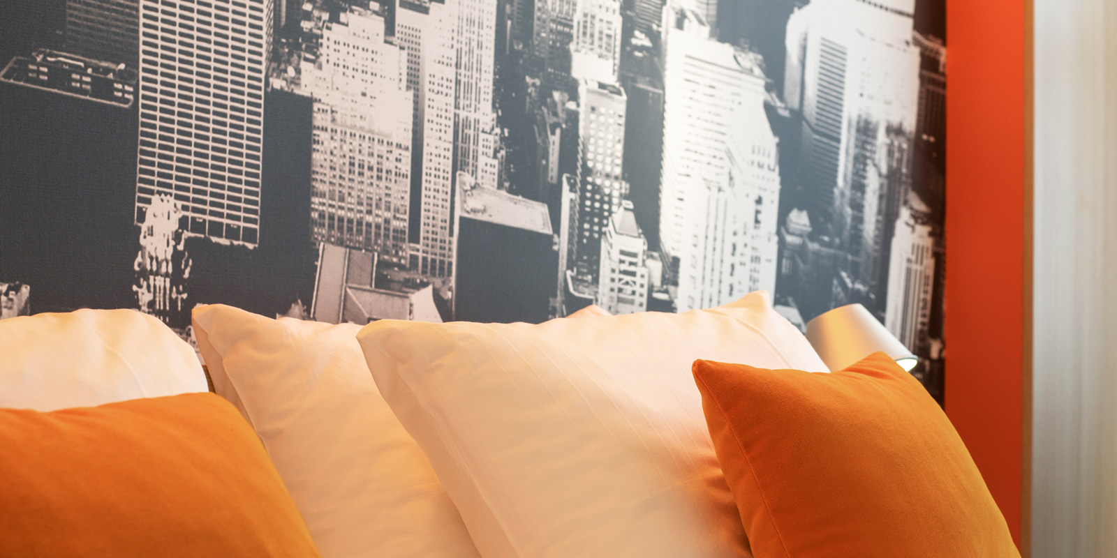 Flytapet på superior room