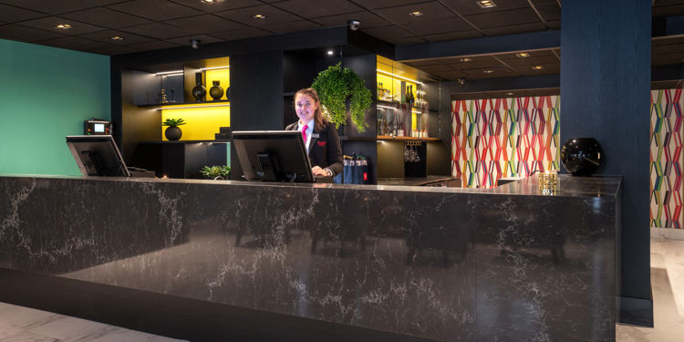 Thon Hotel Bristol Bergen