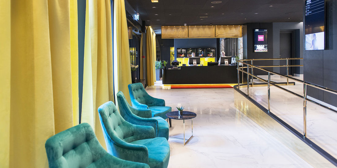 Thon Hotel Orion Formerly Thon Hotel Bergen Brygge