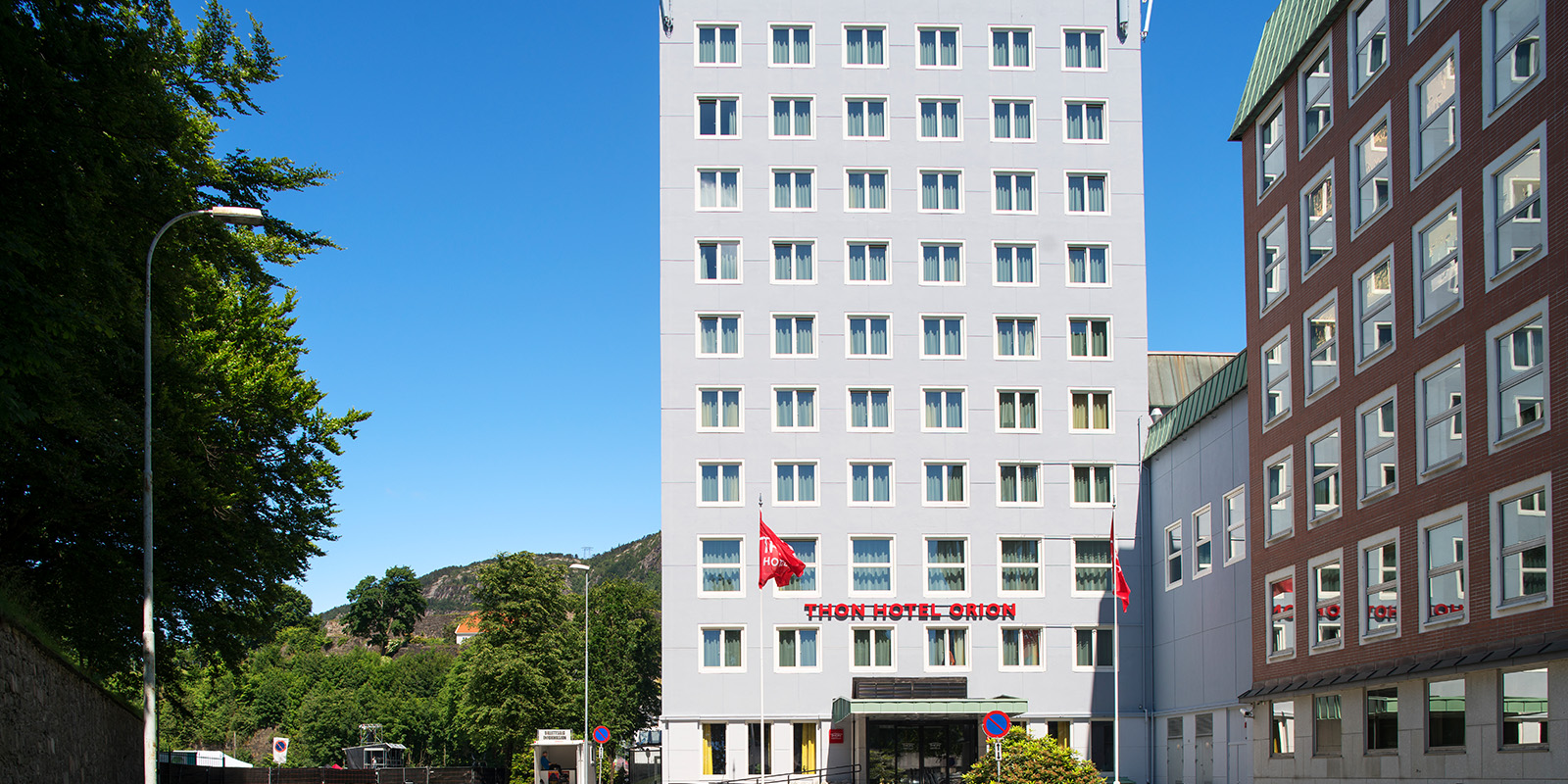 Thon Hotel Orion Formerly Thon Hotel Bergen Brygge - 