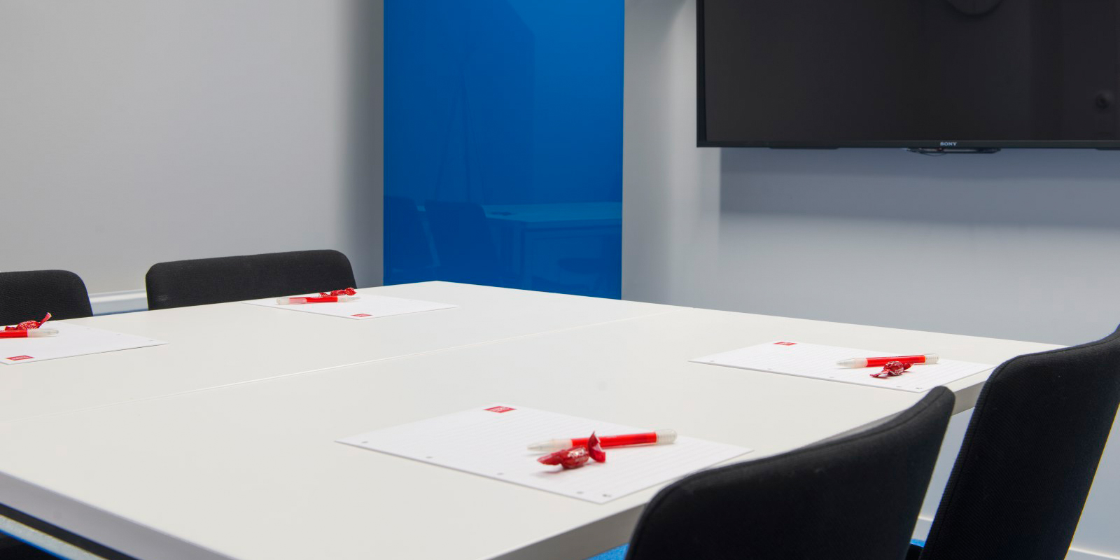 Konferanserom den blå steinen